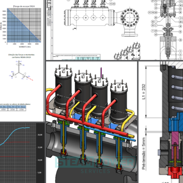 Turbina Engeturb - 9MW