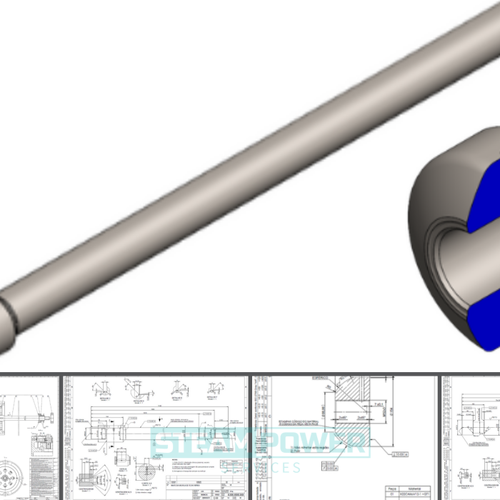 Turbina HTC - 120MW